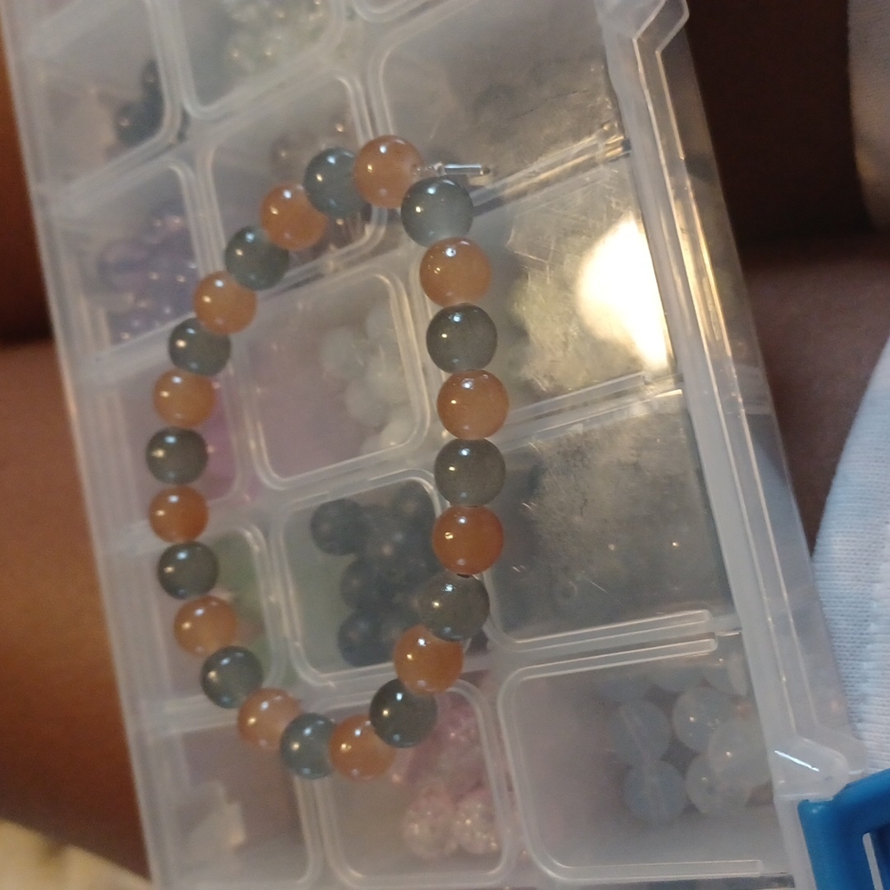 Crystal bracelet!